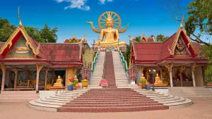 Koh Samui Island Tour